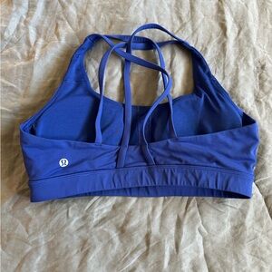 Lululemon energy bra size 10